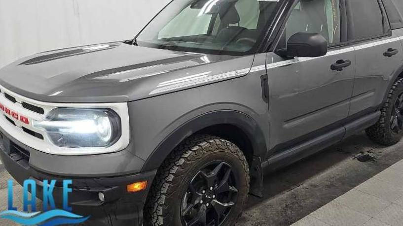 FORD BRONCO SPORT 2023 3FMCR9G64PRD03659 image